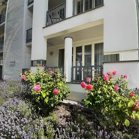Апартаменты Strandappartement In