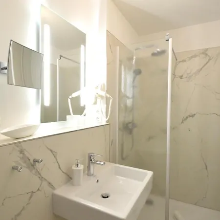 Apartmán Strandappartement In