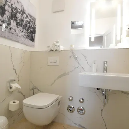 Apartmán Strandappartement In