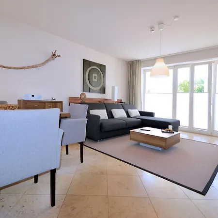 Strandappartement In