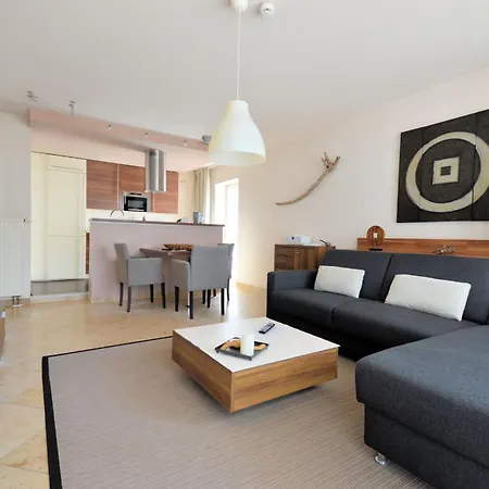 Strandappartement In Apartmán Binz