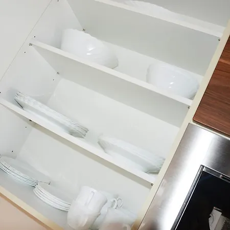 Strandappartement In Apartmán Binz