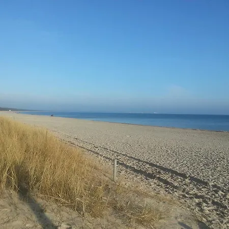 Strandappartement In *