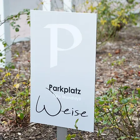 Daire Strandappartement In