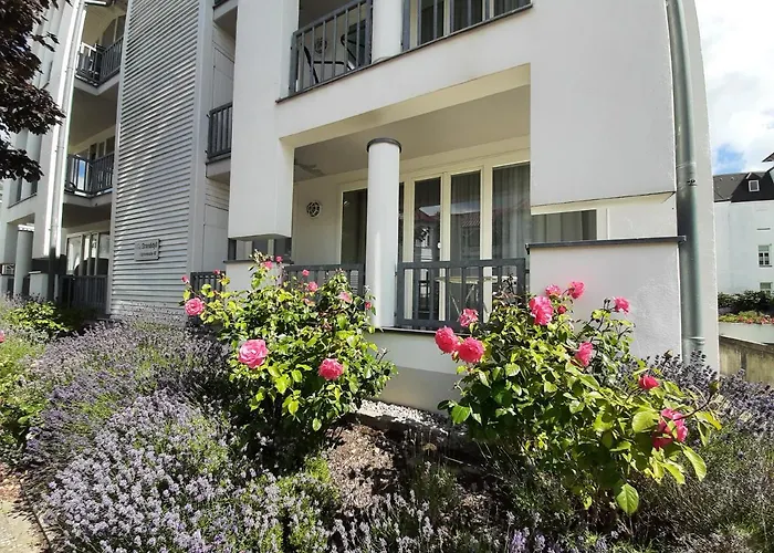 Apartment Strandappartement In