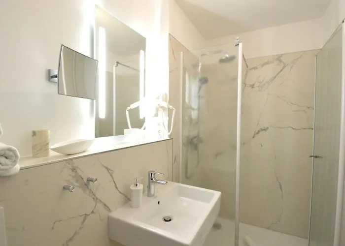 Apartment Strandappartement In