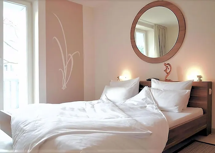 Strandappartement In *