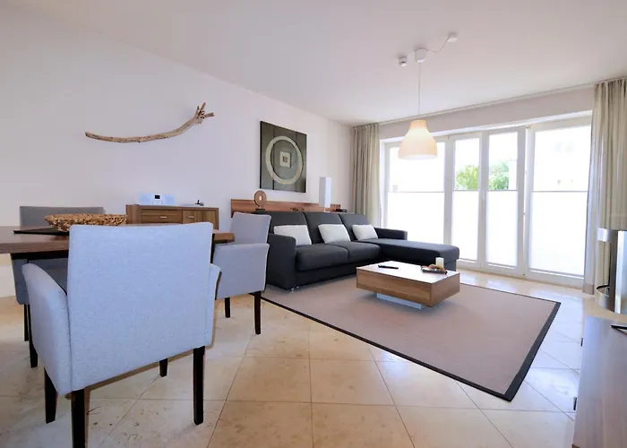 Strandappartement In