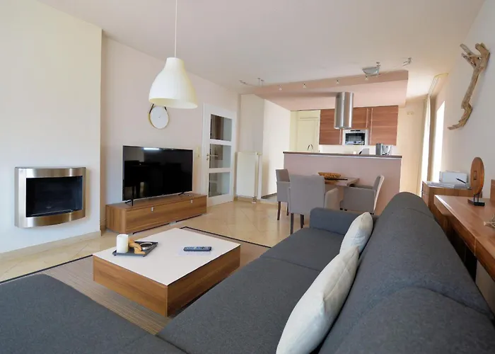 Strandappartement In Apartment Binz