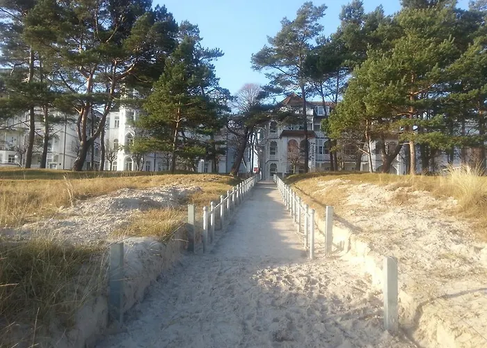 Strandappartement In Binz