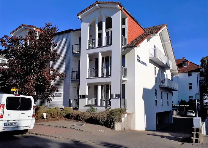 Strandappartement In Apartment Binz